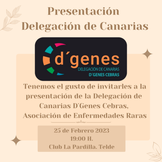 Cartel del evento / TA